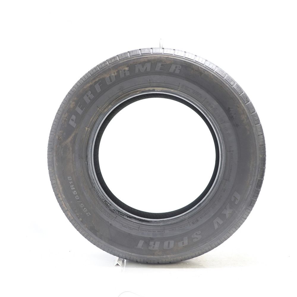 Used 265/65R18 Performer CXV Sport 114T - 7.5/32 - Image 3