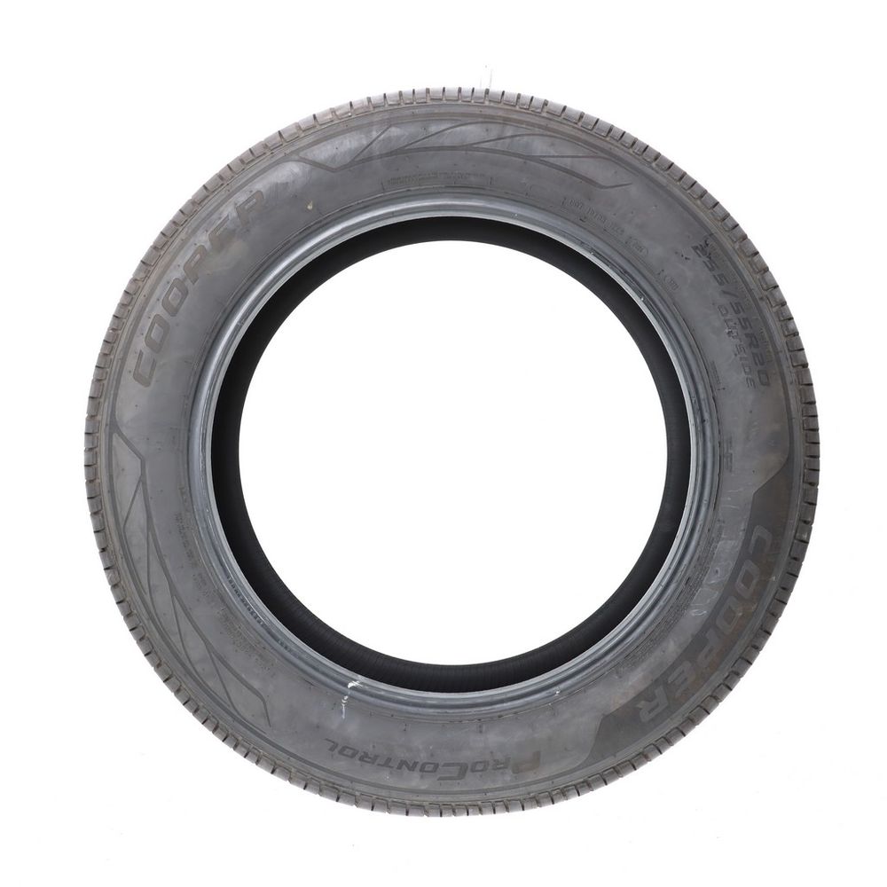 Set of (2) Used 255/55R20 Cooper ProControl 110V - 8.5-9/32 - Image 6