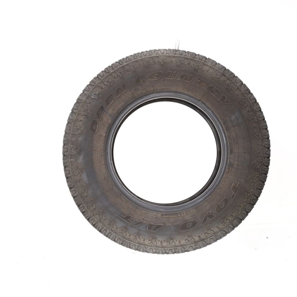 Used LT 215/85R16 Toyo Open Country A/T II 115/112Q E - 8.5/32 - Image 3