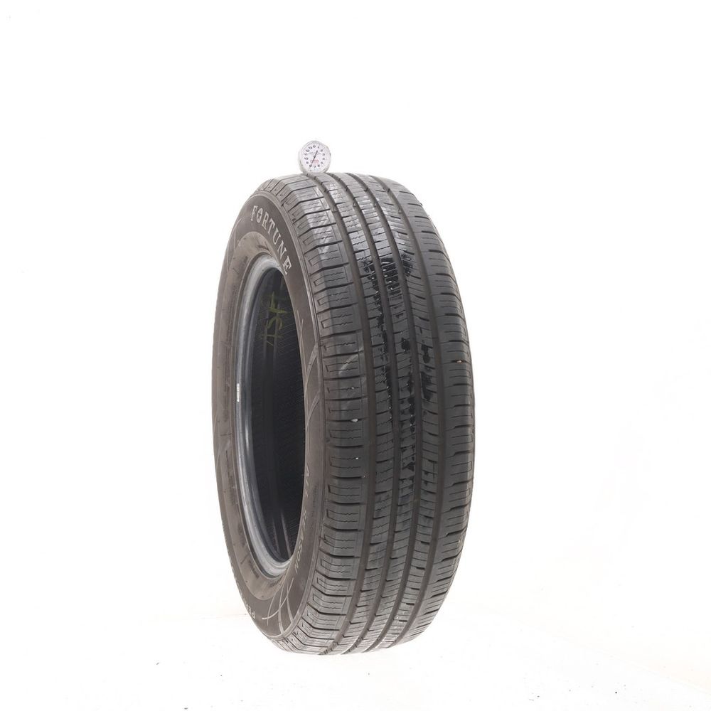 Set of (2) Used 225/65R17 Fortune Perfectus FSR602 102H - 7-8/32 - Image 4