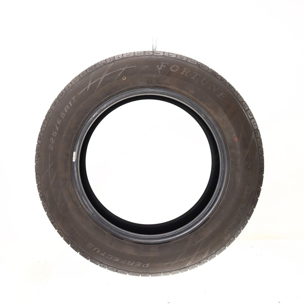 Set of (2) Used 225/65R17 Fortune Perfectus FSR602 102H - 7-8/32 - Image 6
