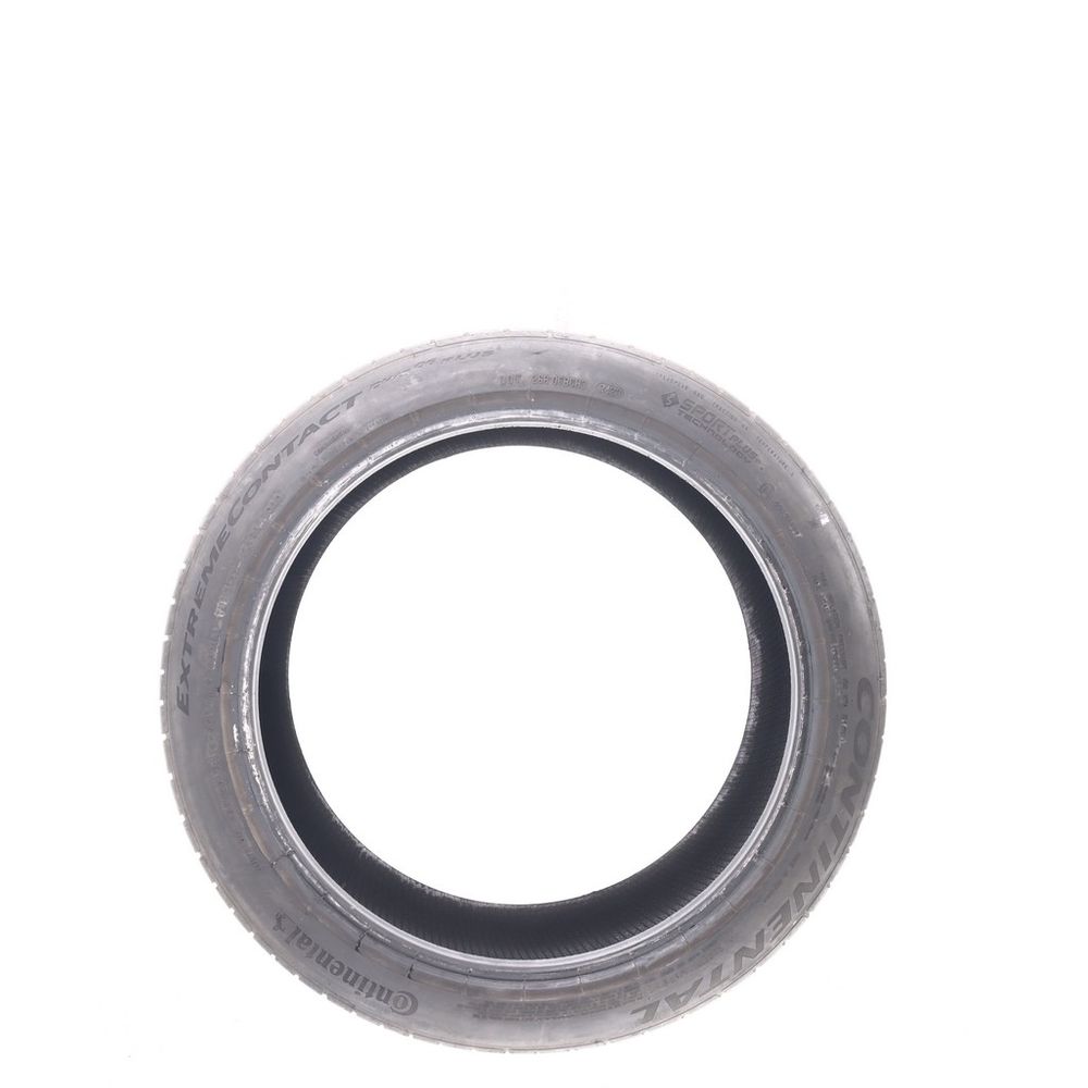 Used 235/40ZR18 Continental ExtremeContact DWS06 Plus 95Y - 9/32 - Image 3