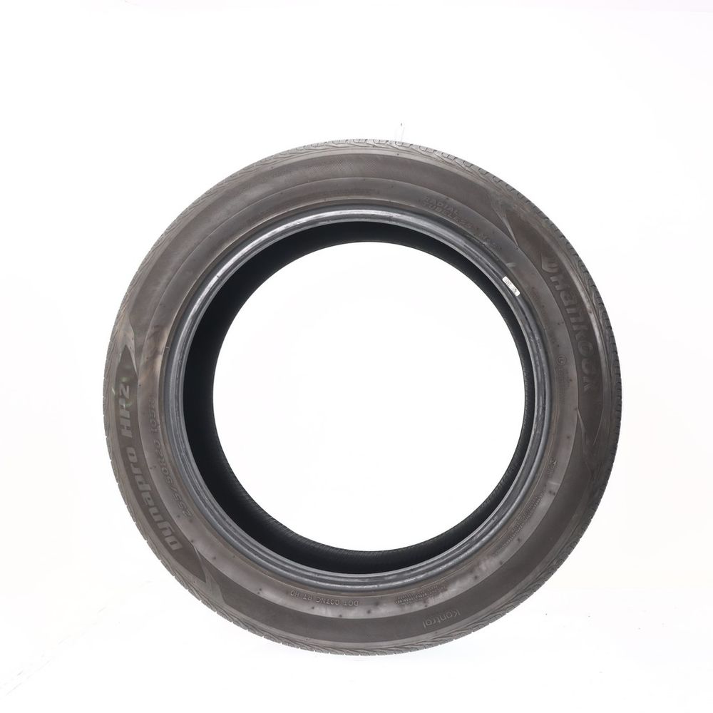 Set of (2) Used 255/50R20 Hankook Dynapro HP2 105H - 5-6.5/32 - Image 6