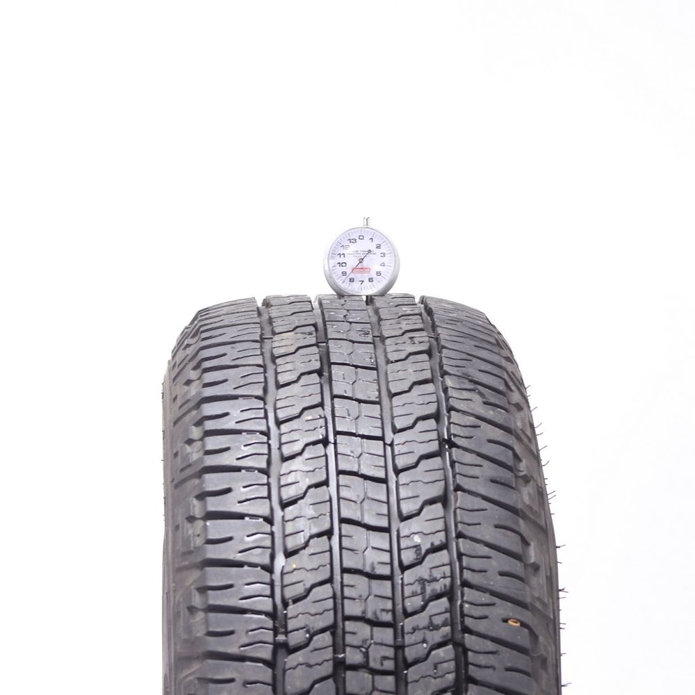 Used 255/65R18 Goodyear Wrangler Fortitude HT 111T - 8.5/32 - Image 2