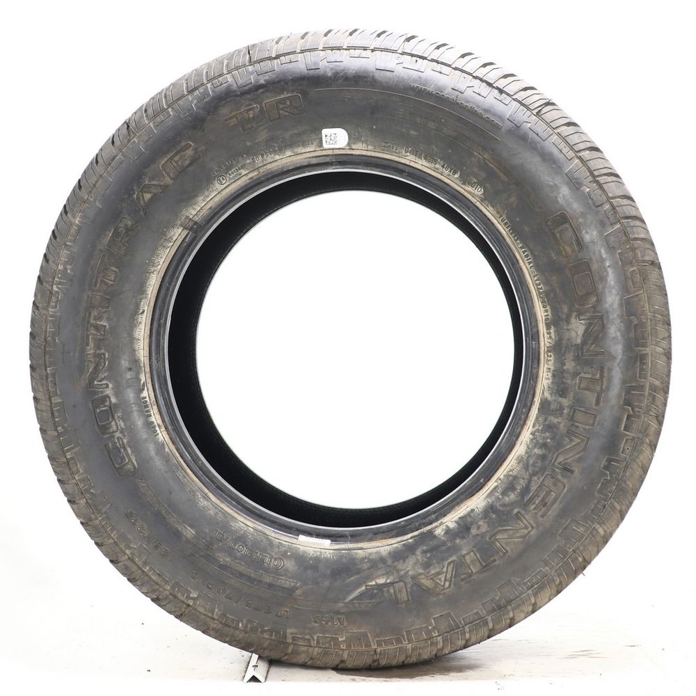Used LT 275/70R18 Continental ContiTrac TR 125/122S - 15.5/32 - Image 3