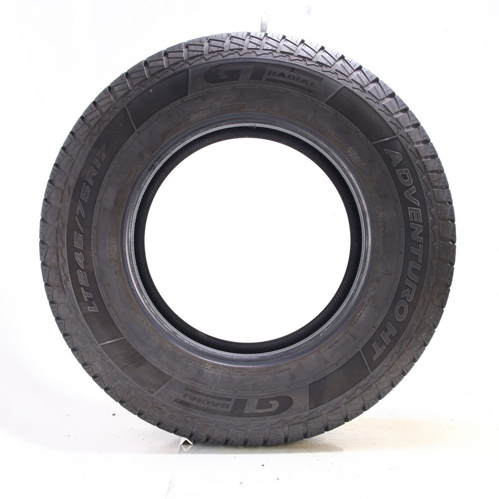 Used LT 245/75R17 GT Radial Adventuro HT 121/118S E - 10.5/32 - Image 3