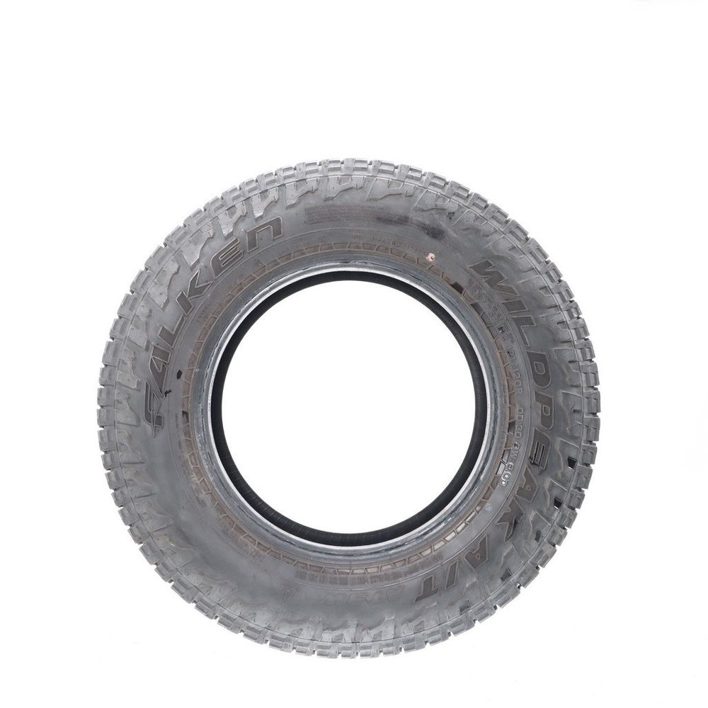 Set of (2) Used 225/75R16C Falken Wildpeak A/T3W 121/120R - 14.5-15/32 - Image 3