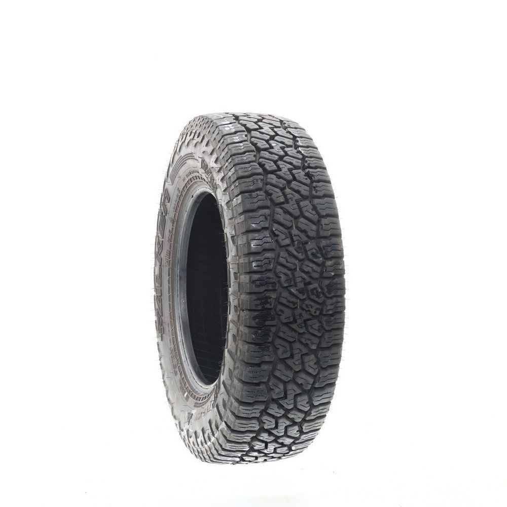 Set of (2) Used 225/75R16C Falken Wildpeak A/T3W 121/120R - 14.5-15/32 - Image 4