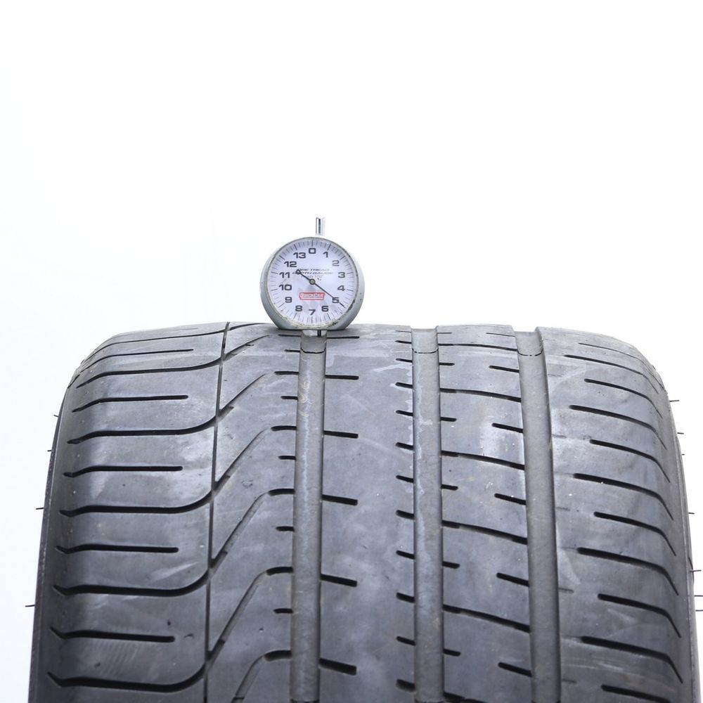 Used 295/30ZR20 Pirelli P Zero AMS 101Y - 5/32 - Image 2