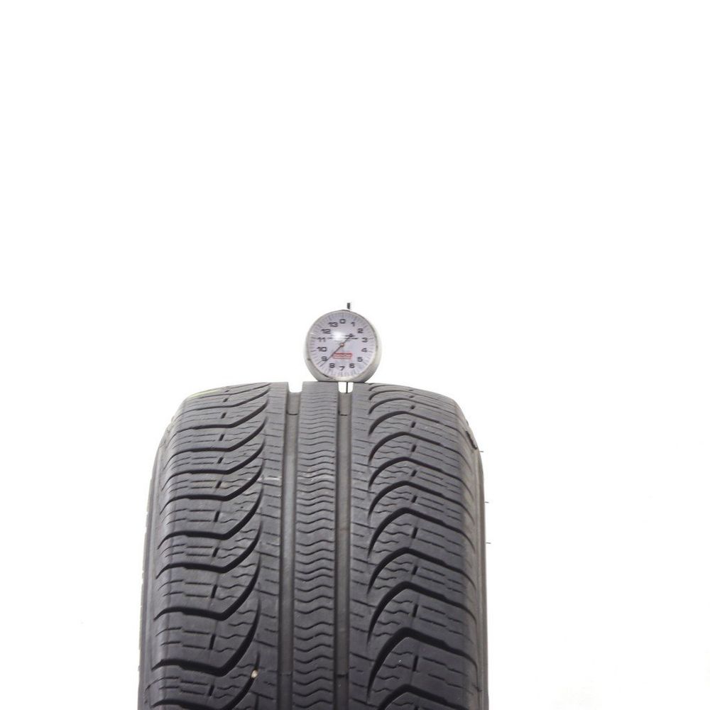 Set of (2) Used P 205/55R16 Pirelli P4 Four Seasons Plus 91H - 8.5-10/32 - Image 2