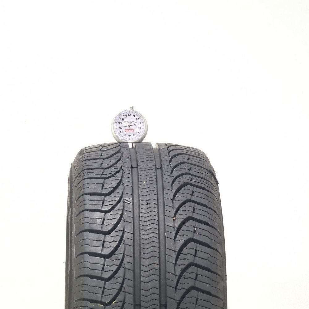 Set of (2) Used P 205/55R16 Pirelli P4 Four Seasons Plus 91H - 8.5-10/32 - Image 5