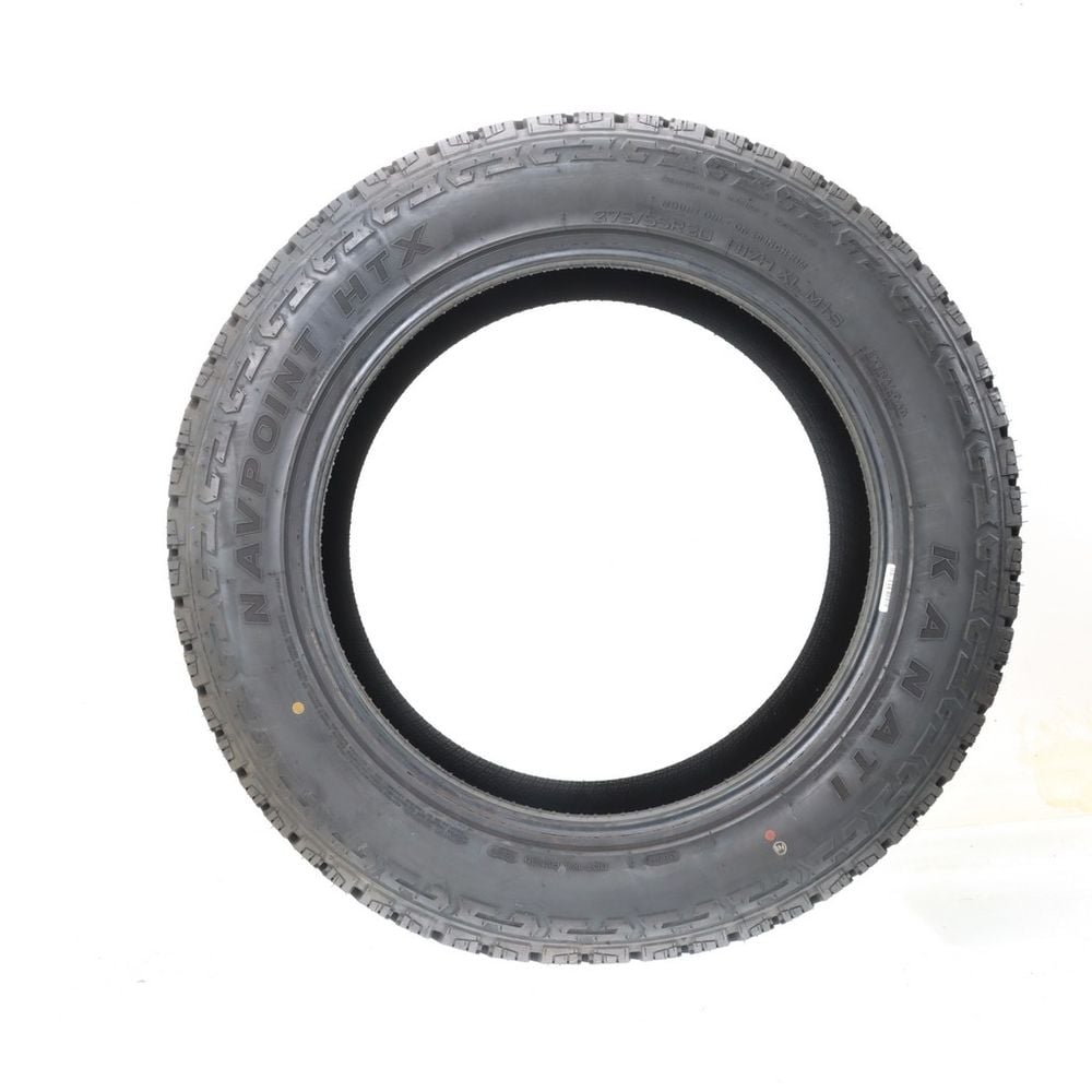 New 275/55R20 Kanati Navpoint HTX 117H - Image 3