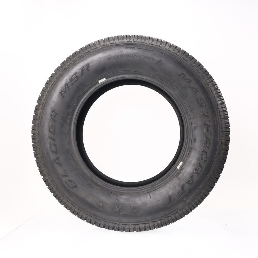 New 265/70R17 Mastercraft Glacier MSR 115T - Image 3