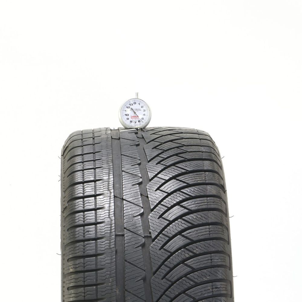 Used 245/40R18 Michelin Pilot Alpin PA4 97V - 5.5/32 - Image 2