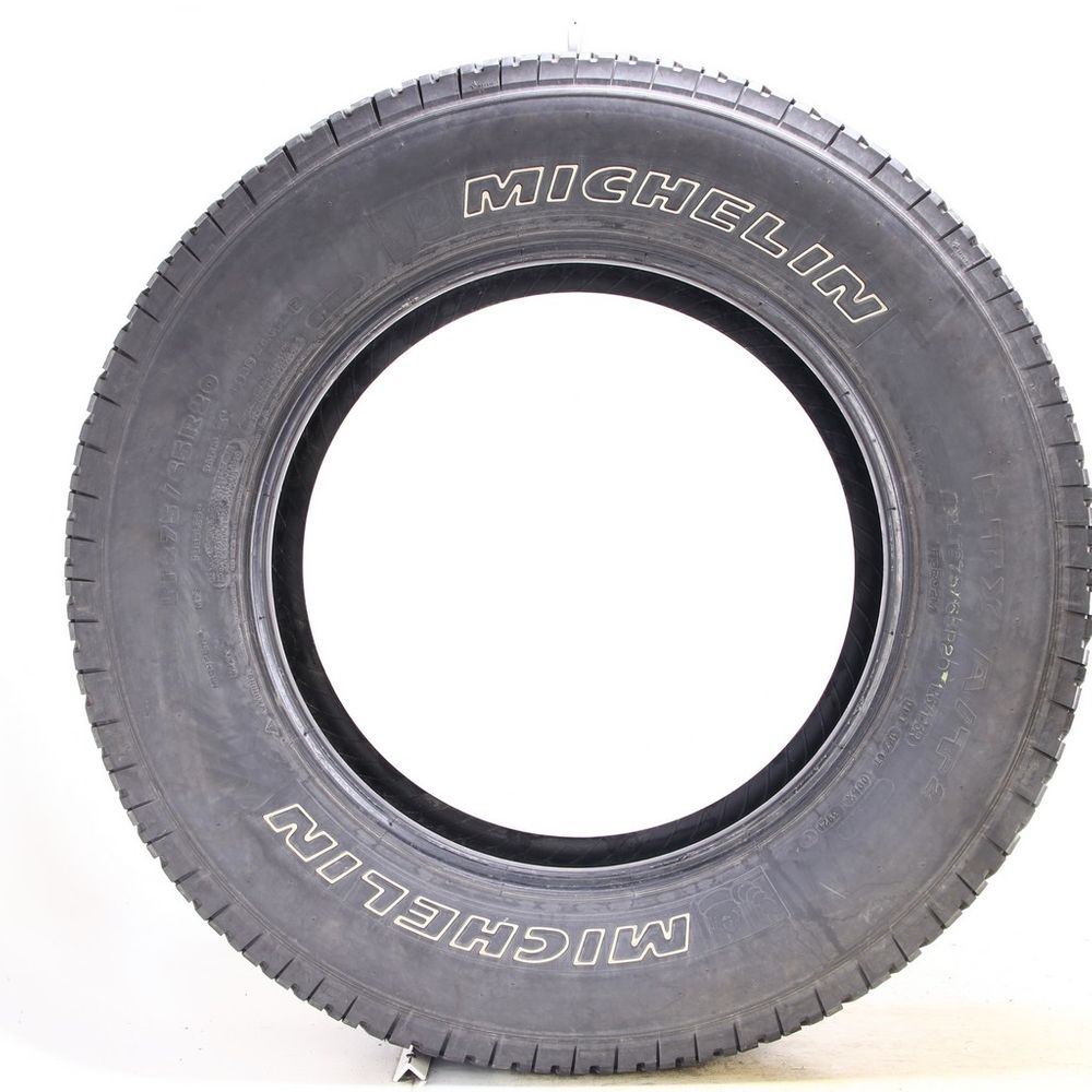 Set of (4) Used LT 275/65R20 Michelin LTX A/T2 126/123R E - 8-8.5/32 - Image 6