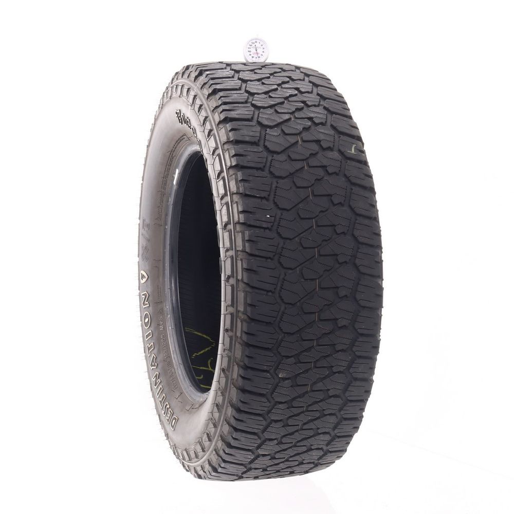 Set of (2) Used LT 275/65R18 Firestone Destination X/T 123/120S E - 6.5-8/32 - Image 1