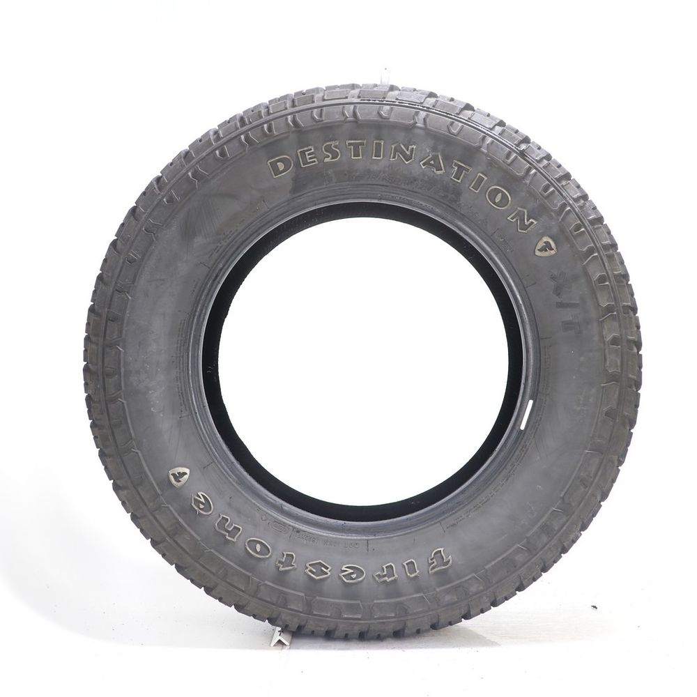 Set of (2) Used LT 275/65R18 Firestone Destination X/T 123/120S E - 6.5-8/32 - Image 6