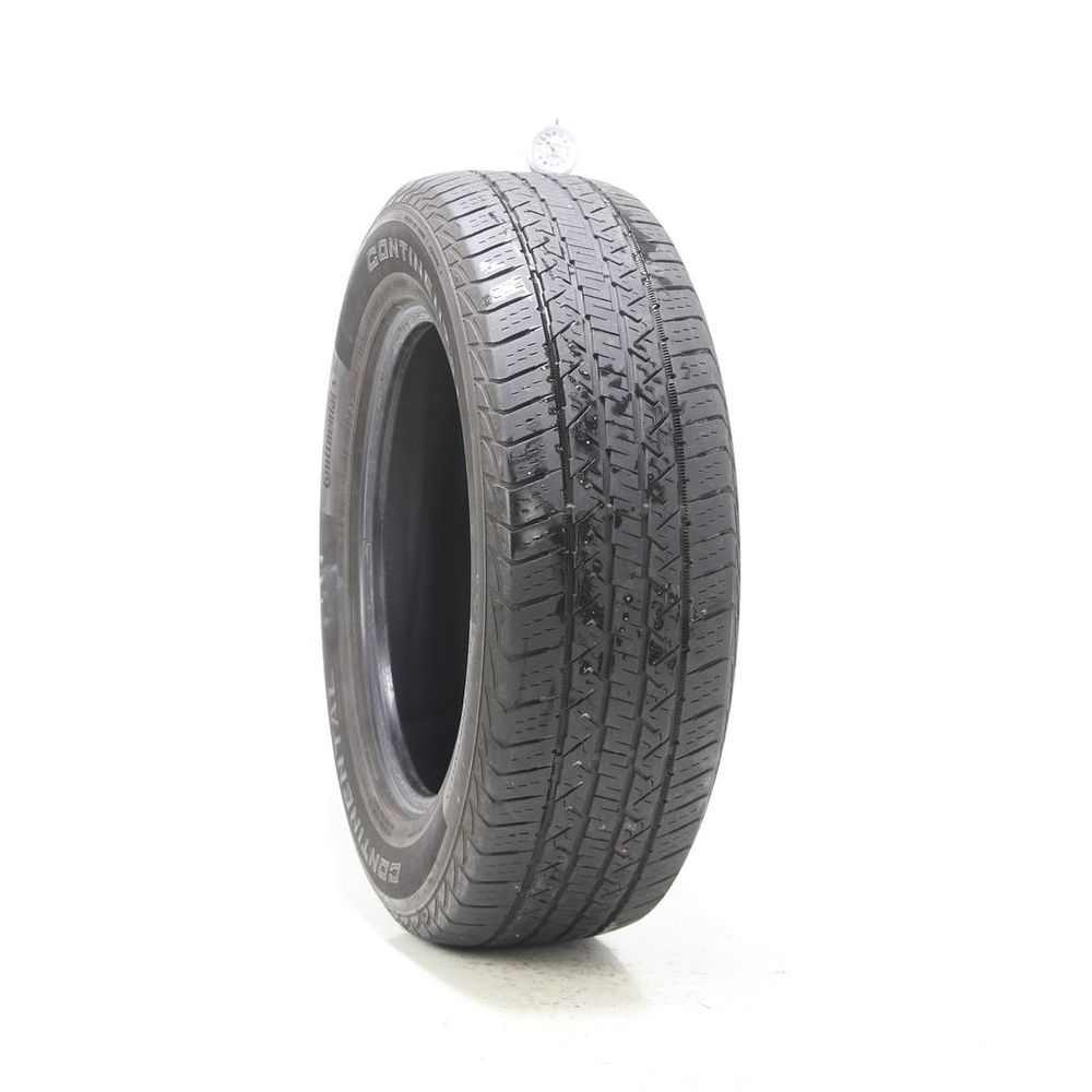 Used 235/65R18 Continental SureContact LX 106H - 5/32 - Image 1