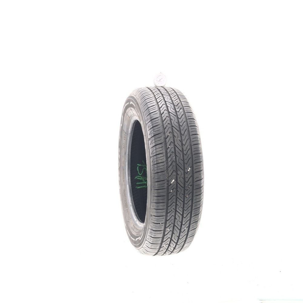 Set of (4) Used 195/65R15 Toyo Extensa A/S II 91H - 9-10/32 - Image 1