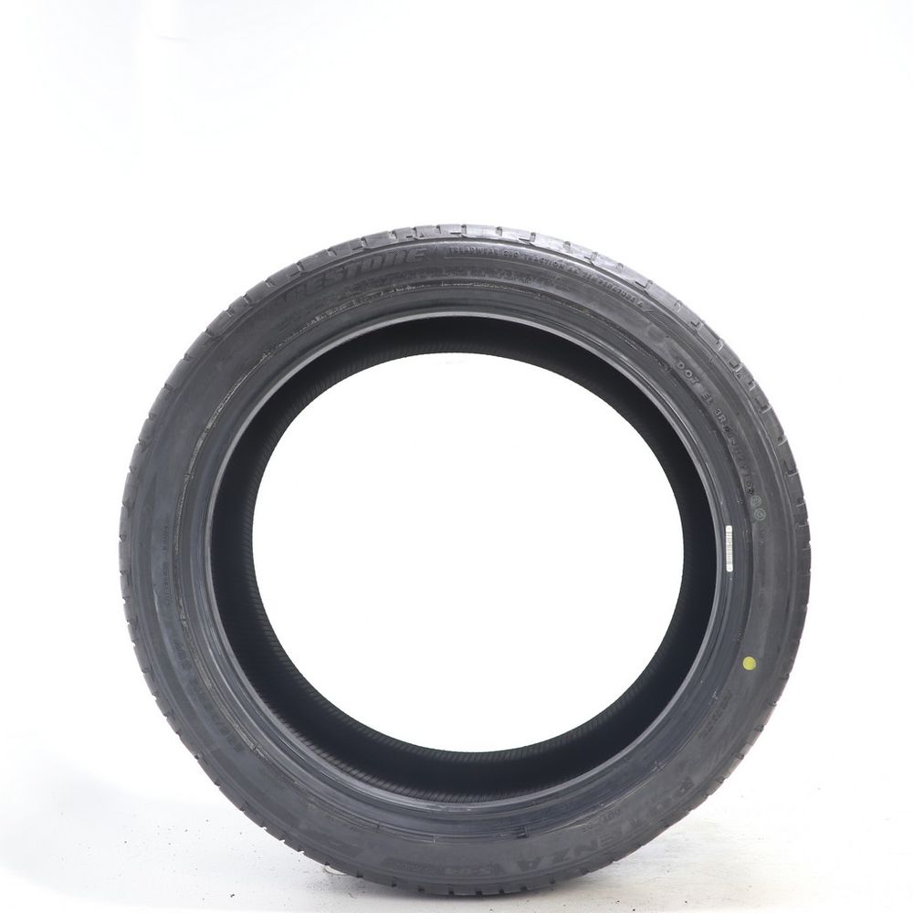 Driven Once 285/35R19 Bridgestone Potenza S-04 Pole Position 99Y - 9.5/32 - Image 3