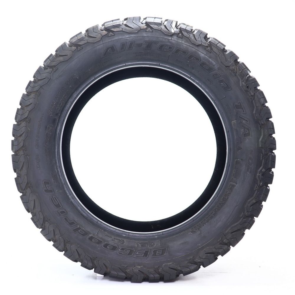 Set of (2) Used LT 265/60R20 BFGoodrich All-Terrain T/A KO2 121/118S E - 11/32 - Image 3