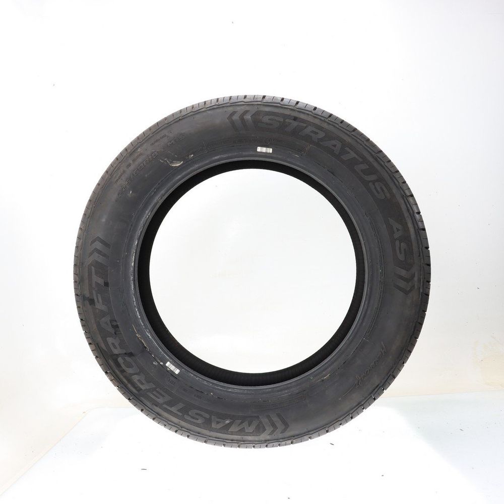 Set of (2) Driven Once 225/60R18 Mastercraft Stratus AS 100H - 9-9.5/32 - Image 6