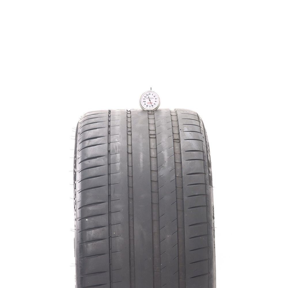 Used 295/30ZR21 Michelin Pilot Sport EV MO1 Acoustic 102Y - 6/32 - Image 2