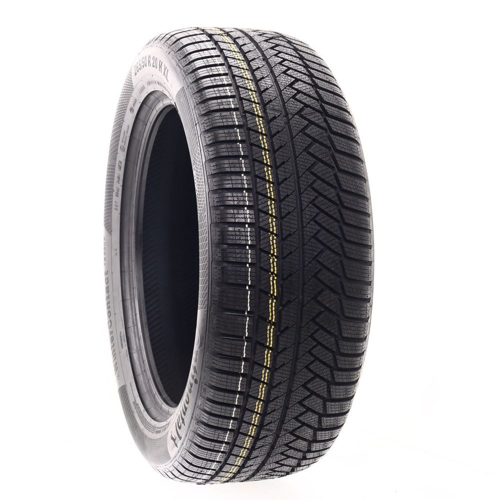 New 265/50R20 Continental WinterContact TS850P SUV AO 111H - Image 1