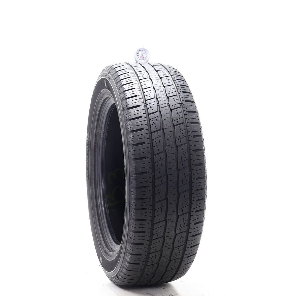 Set of (4) Used 235/60R18 General Grabber HTS 60 103H - 6-6.5/32 - Image 1