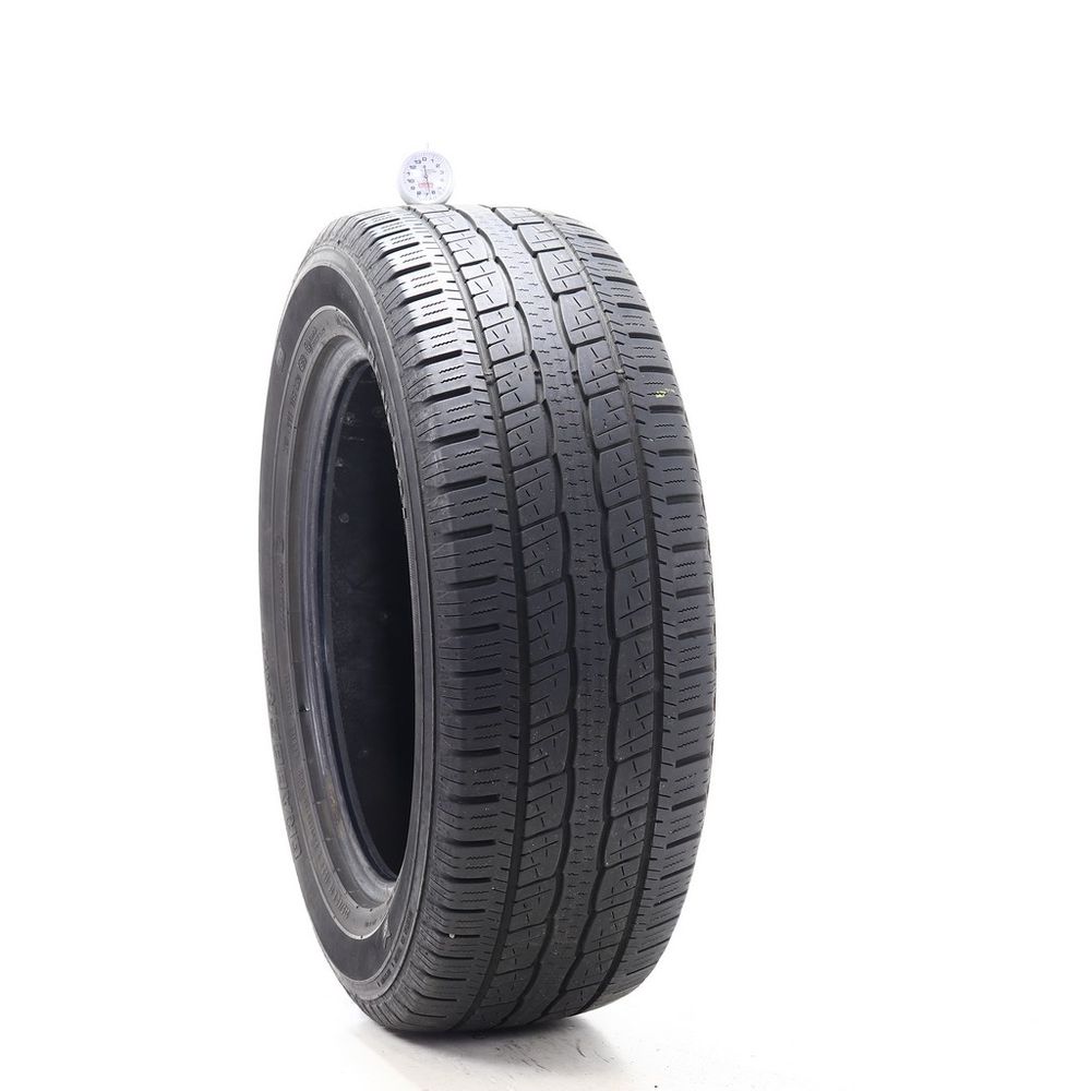Set of (4) Used 235/60R18 General Grabber HTS 60 103H - 6-6.5/32 - Image 4