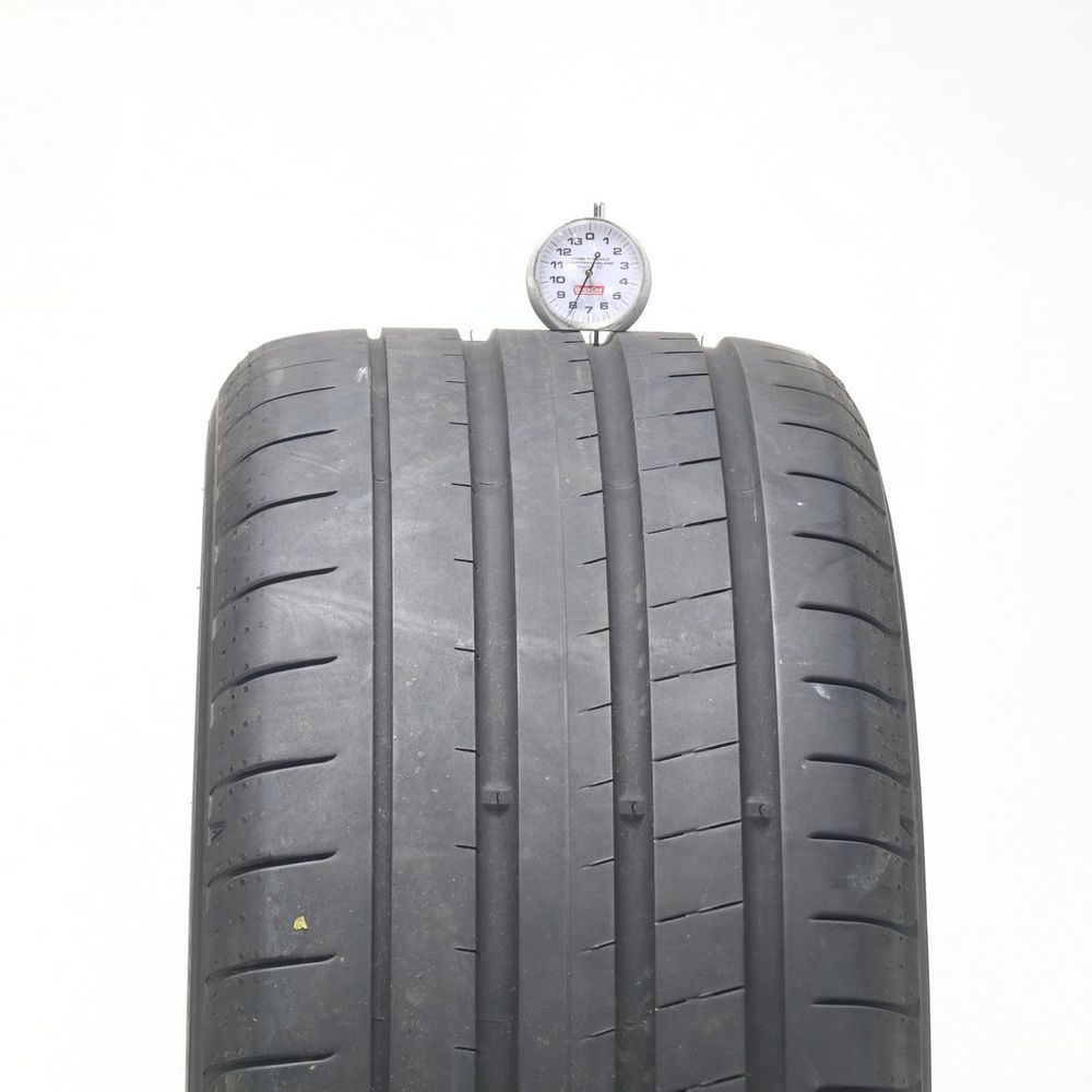 Used 275/45R21 Yokohama Advan Sport V107 110Y - 7.5/32 - Image 2