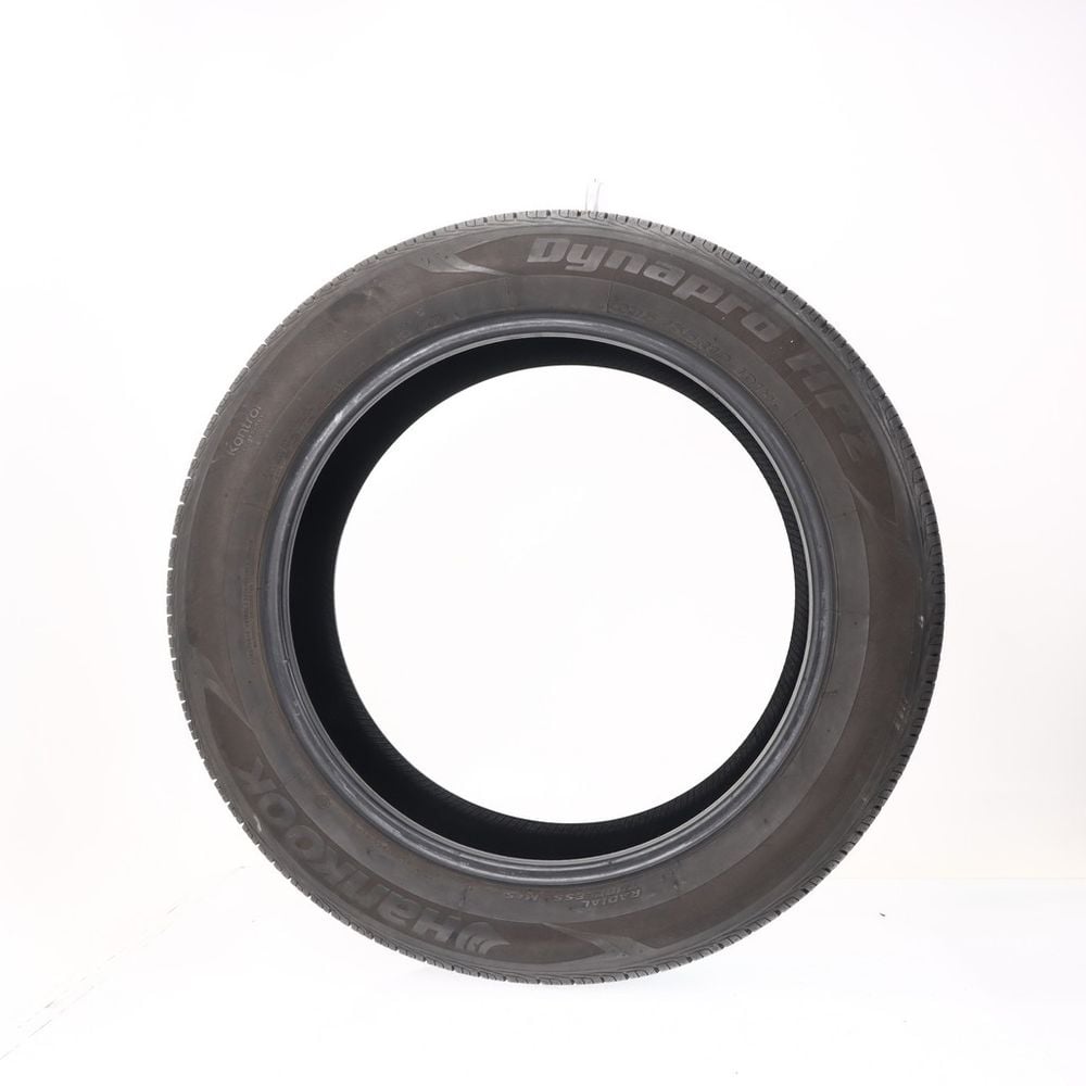 Set of (4) Used 235/55R19 Hankook Dynapro HP2 101H - 7.5-8/32 - Image 6