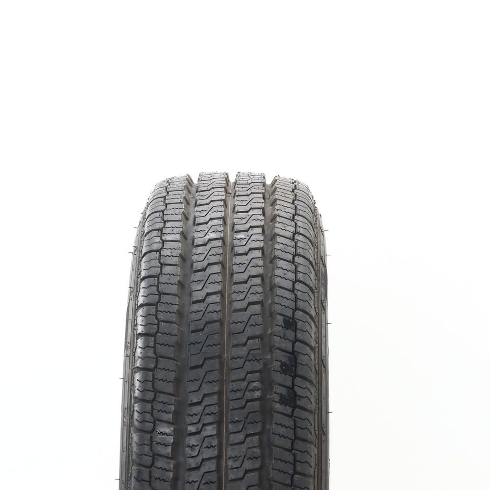 Set of (2) New LT 225/75R16 Hercules Terra Trac CH4 115/112R E - Image 2