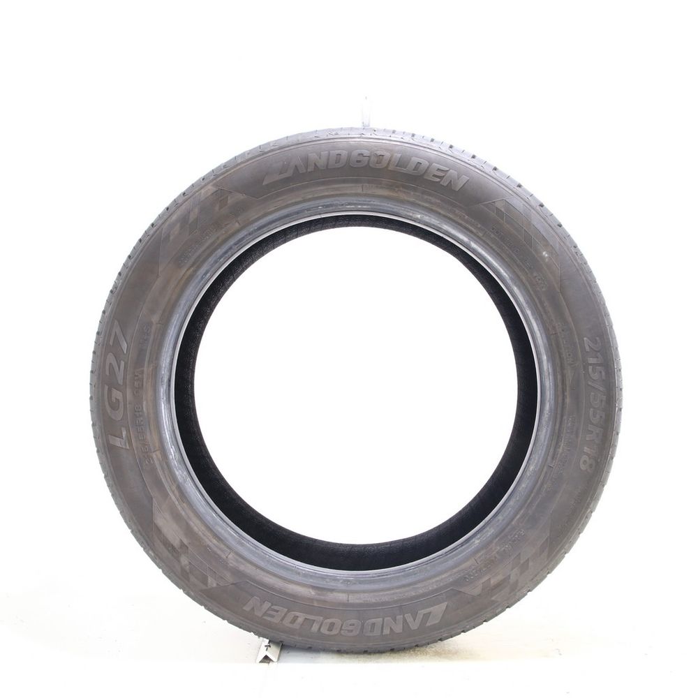 Used 215/55R18 Landgolden LG27 95V - 8/32 - Image 3