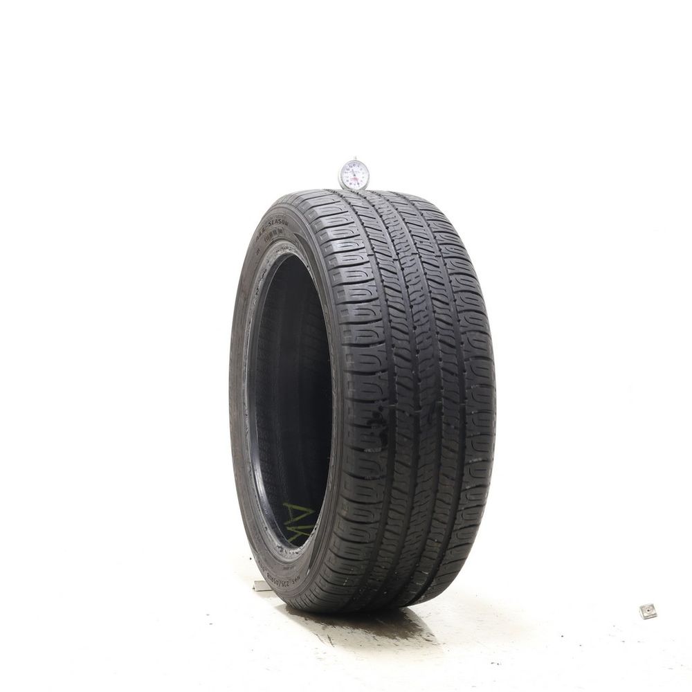Set of (2) Used 235/45R18 Goodyear Assurance All-Season 94V - 5.5-6/32 - Image 4