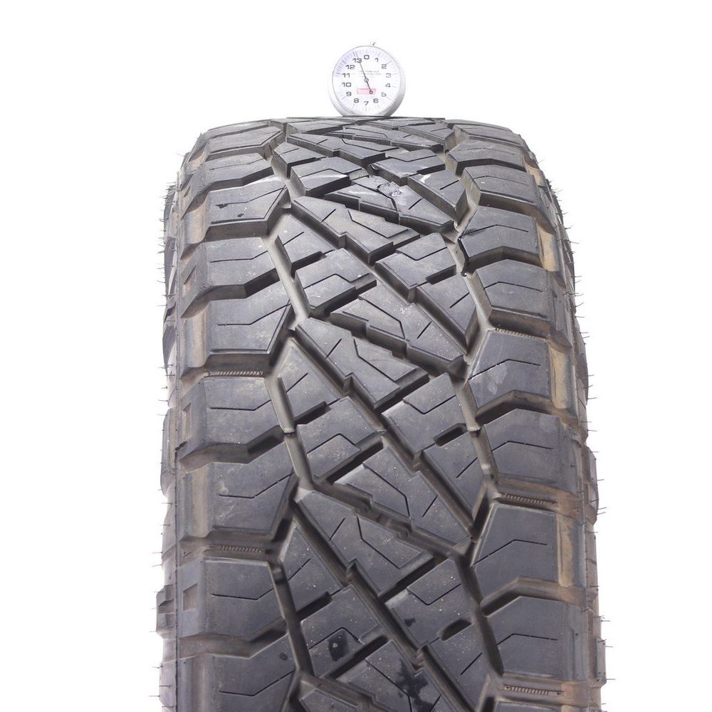 Used LT 265/70R17 Nitto Ridge Grappler 121/118Q E - 13/32 - Image 2