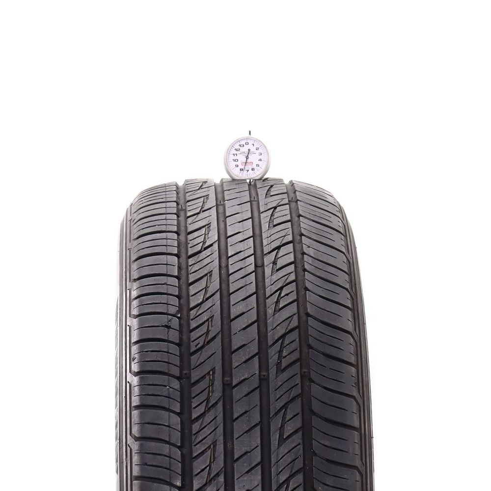 Set of (4) Used 255/60R18 Kumho Crugen HP71 108H - 7.5/32 - Image 2