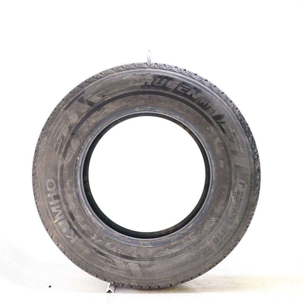 Used 235/70R16 Kumho Crugen HT51 106T - 6/32 - Image 3