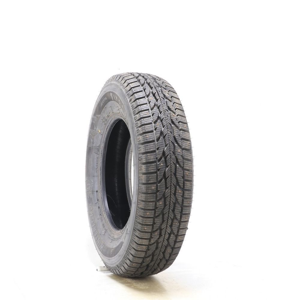 Driven Once 205/75R15 Firestone Winterforce 2 Studded 97S - 12/32 - Image 1