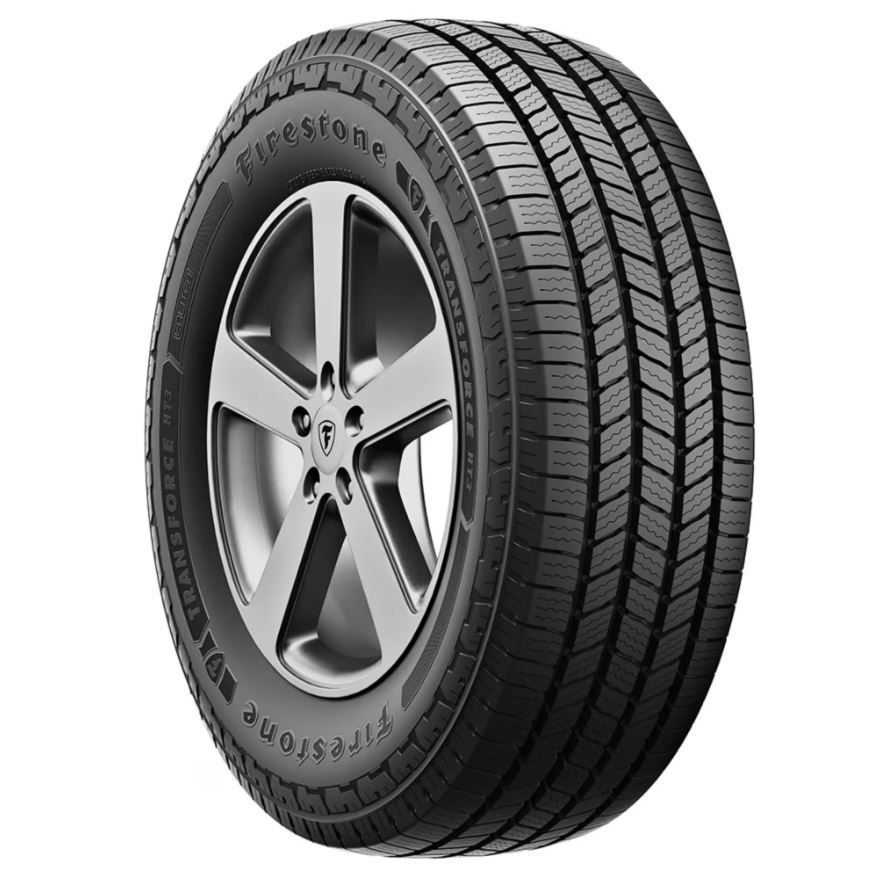New LT 275/65R18 Firestone Transforce HT3 123S - Image 1