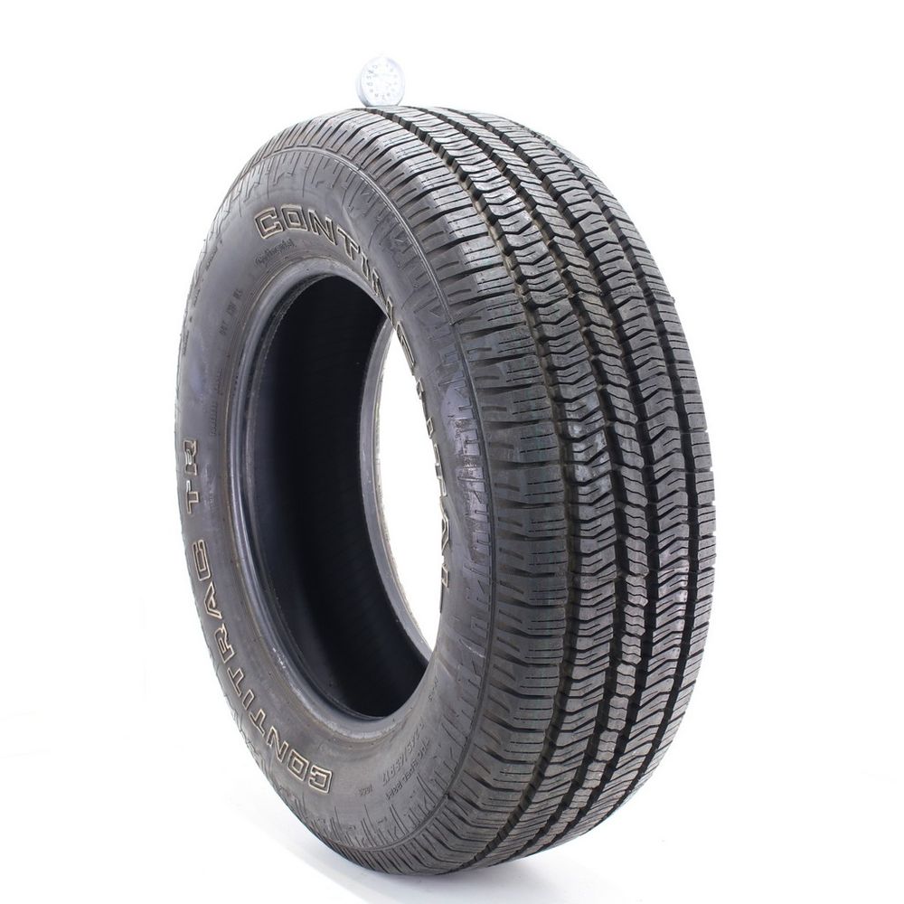 Set of (2) Used 245/65R17 Continental ContiTrac TR 105S - 11-11.5/32 - Image 4