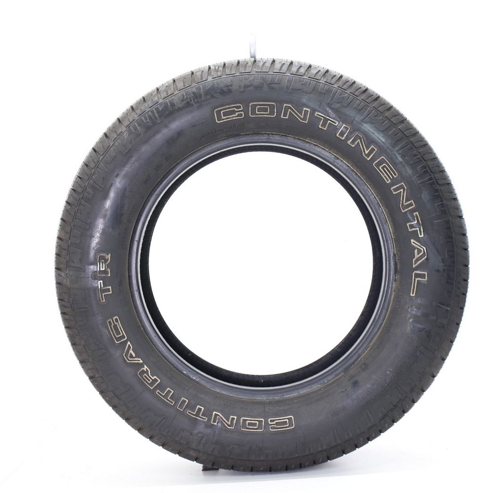 Set of (2) Used 245/65R17 Continental ContiTrac TR 105S - 11-11.5/32 - Image 6