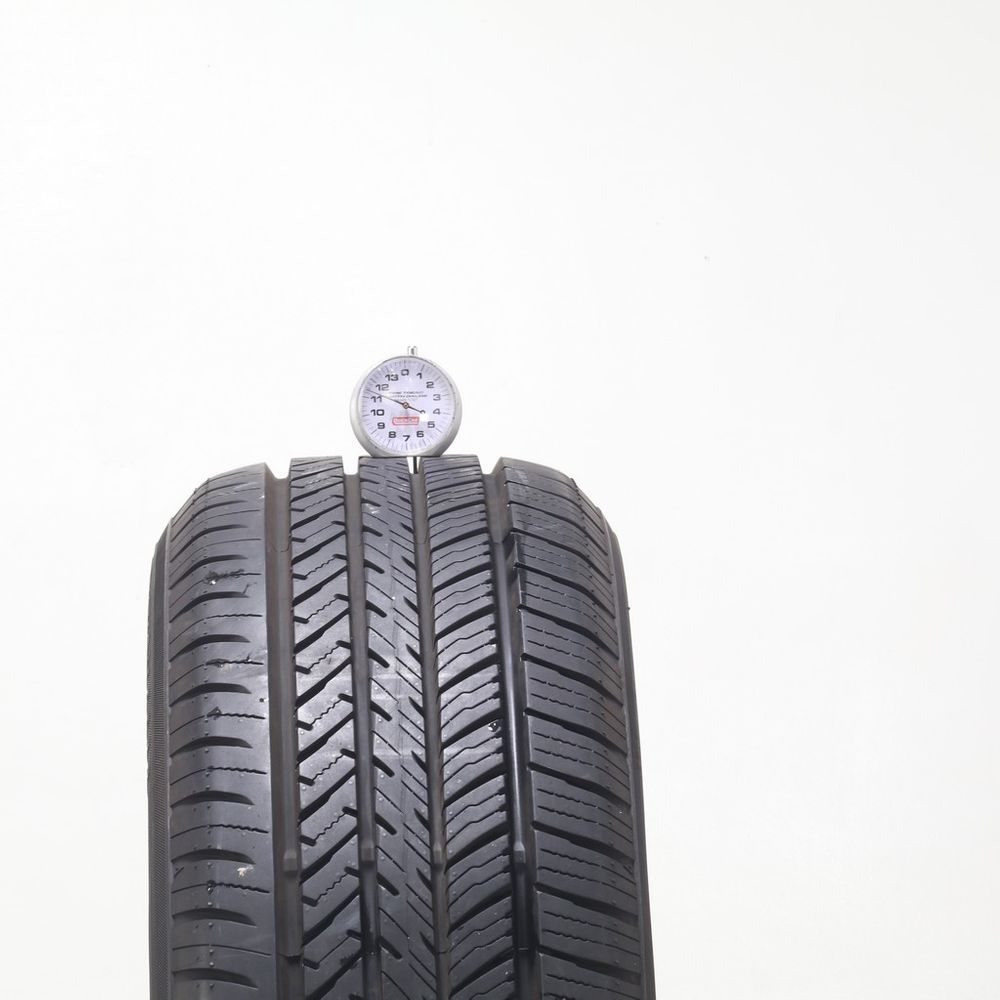 Set of (2) Used 205/55R17 Yokohama YK-GTX 95V - 11-11.5/32 - Image 2