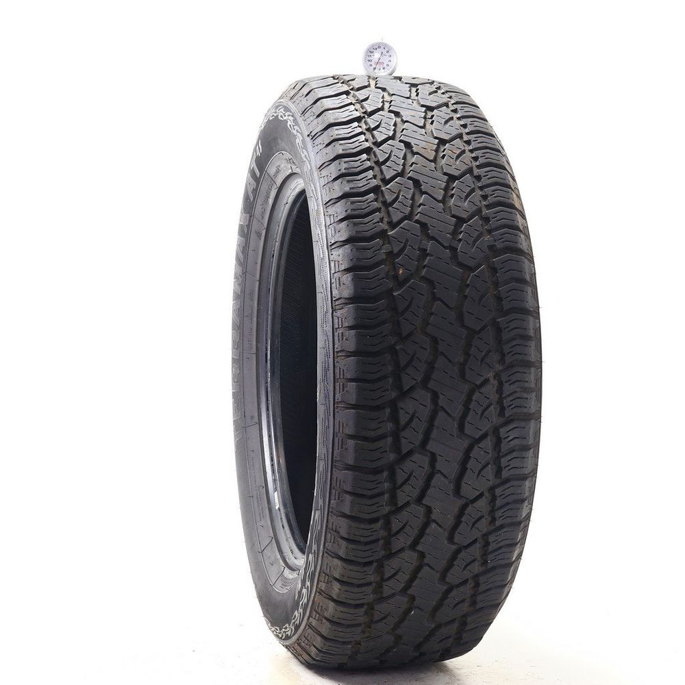 Set of (2) Used 275/60R20 Sailun Terramax A/T 4S 115T - 8-9/32 - Image 1