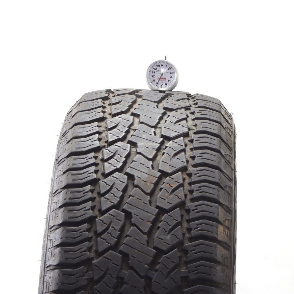 Set of (2) Used 275/60R20 Sailun Terramax A/T 4S 115T - 8-9/32 - Image 2
