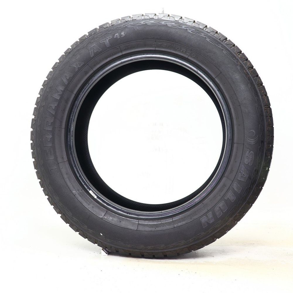 Set of (2) Used 275/60R20 Sailun Terramax A/T 4S 115T - 8-9/32 - Image 3