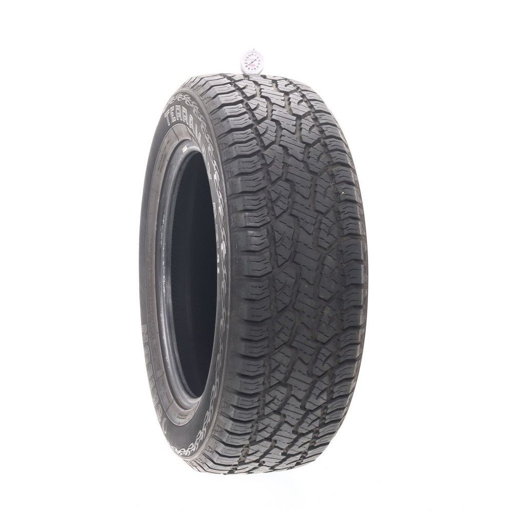 Set of (2) Used 275/60R20 Sailun Terramax A/T 4S 115T - 8-9/32 - Image 4