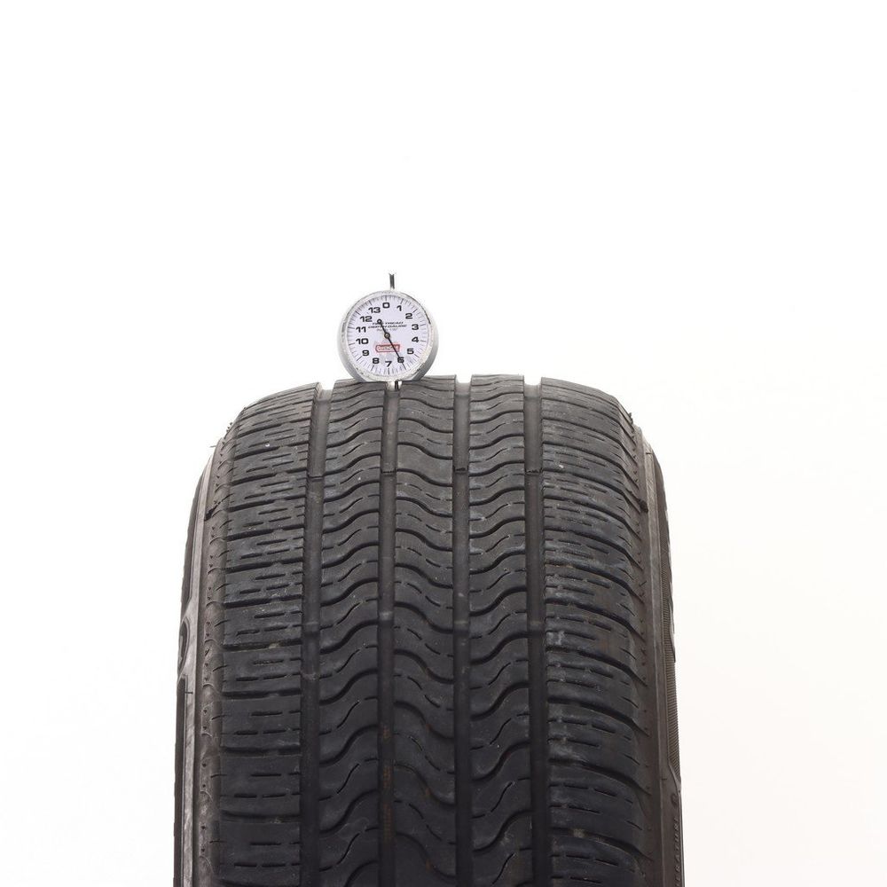 Set of (4) Used 235/55R19 Firestone All Season (Firestone) 101H - 6-7.5/32 - Image 2