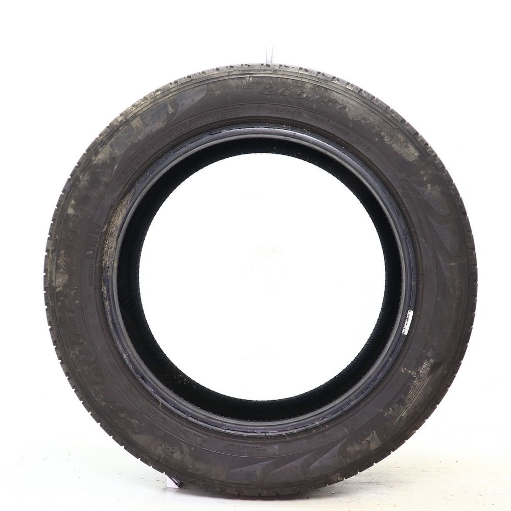 Used 265/50R19 Pirelli Scorpion Verde NO 110V - 5/32 - Image 3