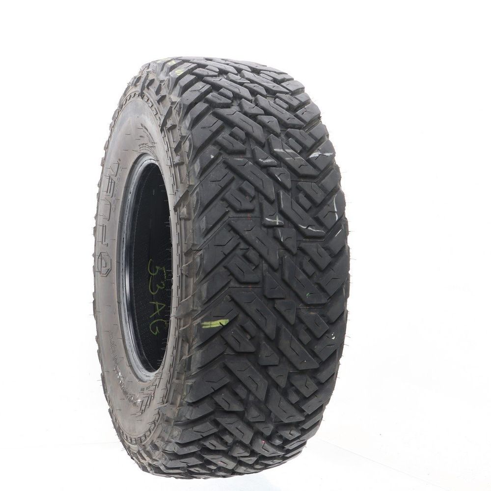 Used LT 35X12.5R17 Fuel Gripper M/T 125Q F - 17/32 - Image 1